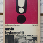 Terho Pursiainen - Uusin testamentti (nid.) - pikkukuva 1