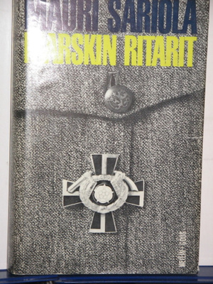 Mauri Sariola : MARSKIN RITARIT