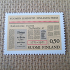 Suomi 1971:  Suomen lehdistö 200 v. - pikkukuva 1