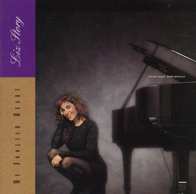 Liz Story - My Foolish Heart (CD) MINT!!