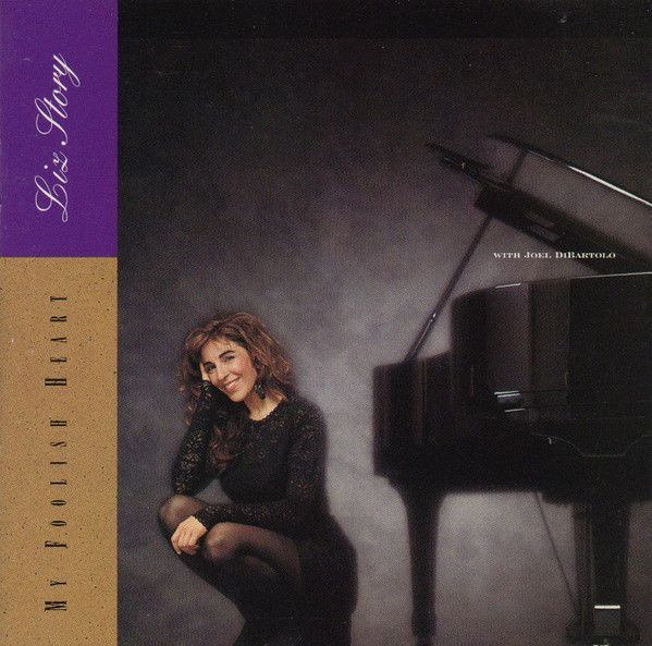 Liz Story - My Foolish Heart (CD) MINT!!