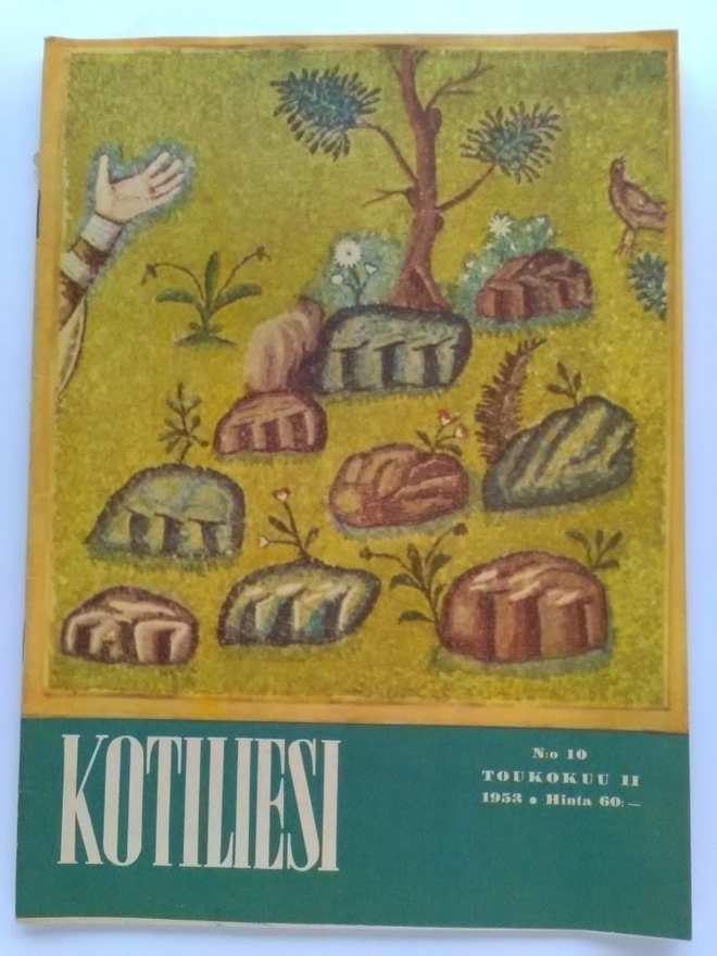 Kotiliesi No 10 toukokuu 1953