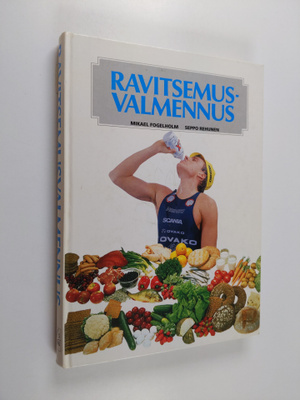 Mikael ym. (toim.) Fogelholm : Ravitsemusvalmennus