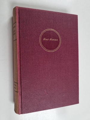 Knut Hamsun : Samlade romaner : band 2