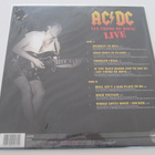 AC/DC Let There Be Rock! Live LP - pikkukuva 2