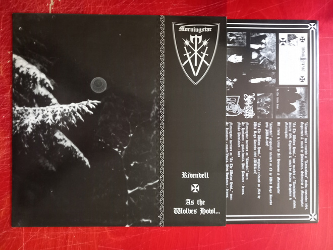 MORNINGSTAR - RIVENDELL / AS THE WOLVES HOWL...