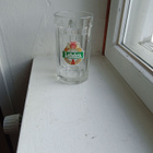 Lahden Beer A olut kahvallinen oluttuoppi 0,5L, 90-luku. - pikkukuva 1