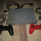 Sony Playstation 1 + 2 Ohjainta - pikkukuva 1