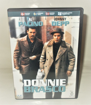 DONNIE BRASCO