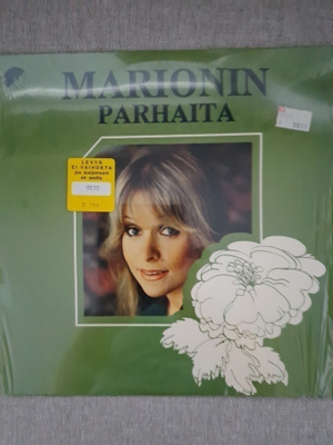 Marionin parhaita lp