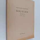Helsingin yliopiston ohjelma lukuvuonna 1970-1971 - pikkukuva 1
