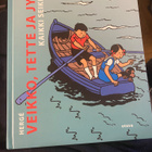 Herge: Veikko, Tette ja Jykke - kaikki seikkailut - pikkukuva 1