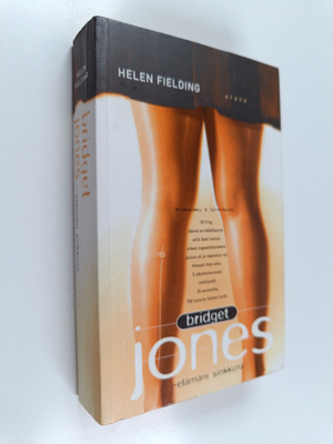 Helen Fielding : Bridget Jones : elämäni sinkkuna