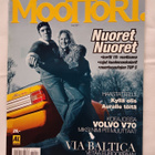 Moottori & automatkailu No 4 huhtikuu 1997 - pikkukuva 1