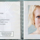 LAURA VOUTILAINEN . CD-LEVY . MIKS EI - pikkukuva 1