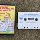 Tanssit kankkulan kaivolla 1984 c kasetti - pikkukuva 1