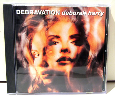 Deborah Harry Debravation