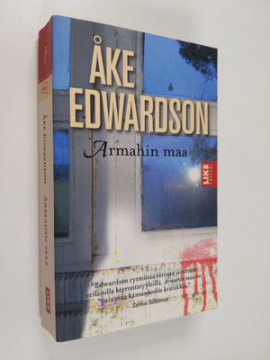 Åke Edwardson : Armahin maa