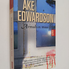 Åke Edwardson : Armahin maa - pikkukuva 1