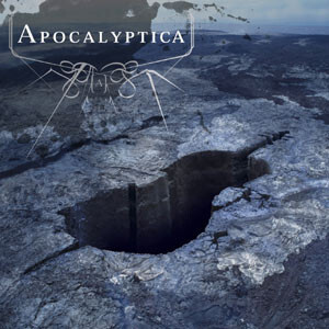 Apocalyptica (CD+4) MINT!! Limited Edition (Ville Valo)