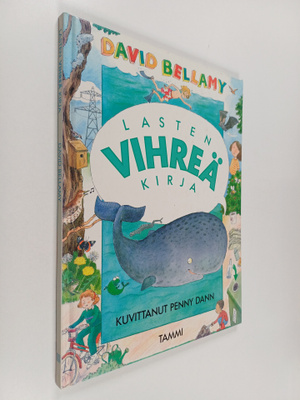 David Bellamy : Lasten vihreä kirja