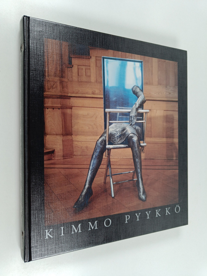 Ulla Aartomaa : Kimmo Pyykkö : kuvanveistäjä = Kimmo Pyyk...