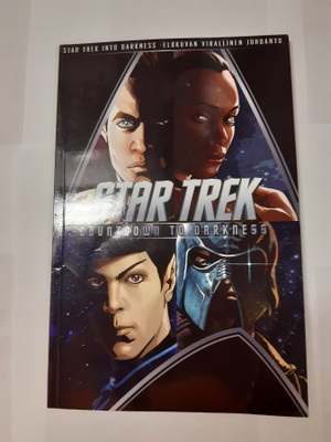 Star trek: Countdown to darkness, 2013