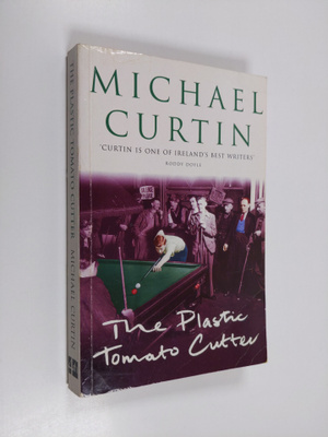 Michael Curtin : The Plastic Tomato Cutter
