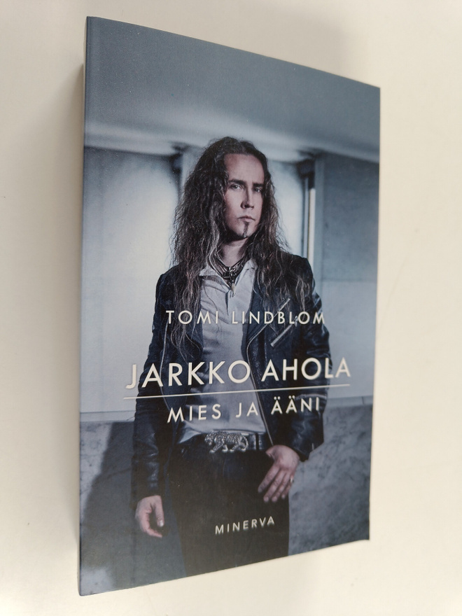 Tomi Lindblom : Jarkko Ahola