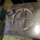 AEONBLACK - METAL BOUND UUSI LP - pikkukuva 1