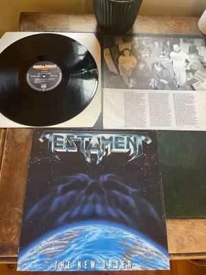 Testament - The New Order