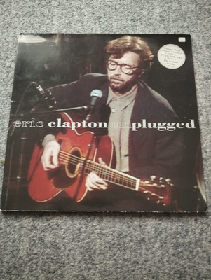 Eric Clapton: Unplugged lp