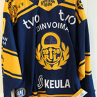 Rauman Lukko Nyman game worn - pikkukuva 2