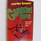 Carter Brown : Gangsteripomo - pikkukuva 1