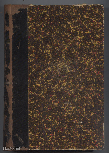 Finsk Tidskrift LV - LVII 1904