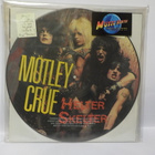 MOTLEY CRUE - HELTER SKELTER M-/M- PIC VINYL + ISO POSTERI!! - pikkukuva 1