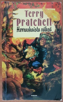 Terry Pratchett: Herraskaista väkeä