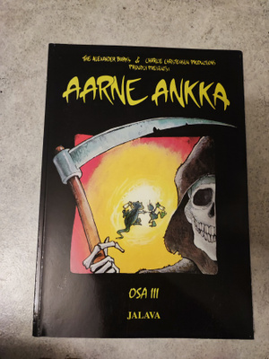 Aarne Ankka osa 3