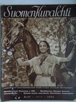 Suomen Kuvalehti Nro 47/1934 (23.7)