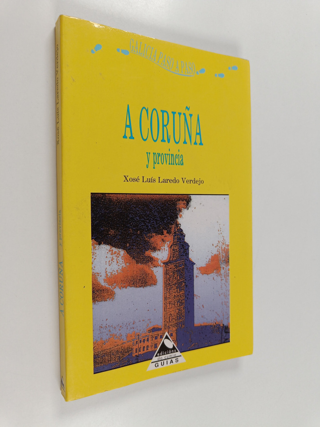 Xose Luis Laredo Verdejo : A Coruna : La Provincia : Ciud...