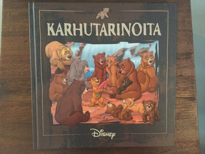 Disney-Karhutarinoita