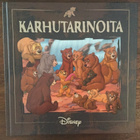 Disney-Karhutarinoita - pikkukuva 1
