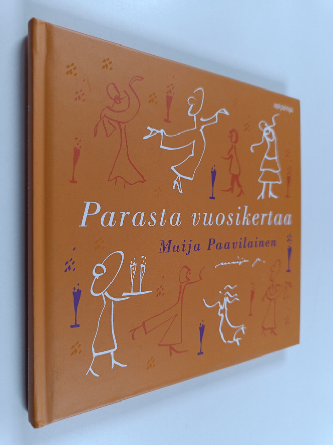 Maija Paavilainen : Parasta vuosikertaa