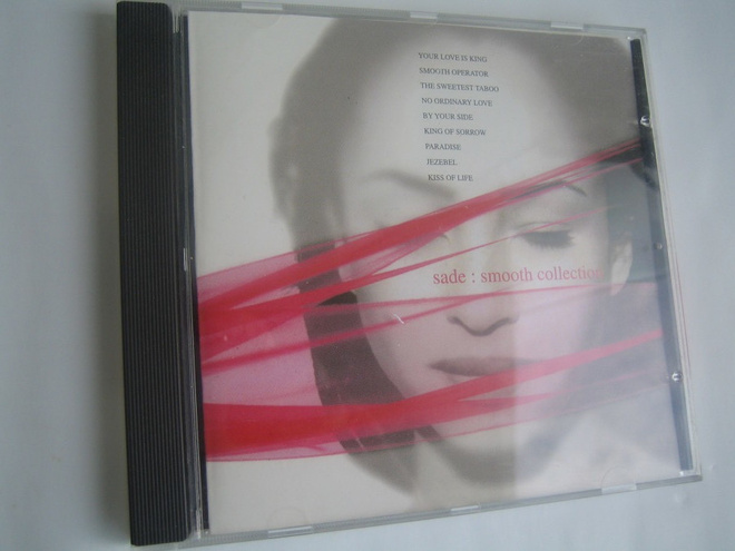Sade - Smooth collection (CD)