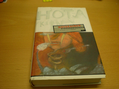 Kari Hotakainen: Sydänkohtauksia