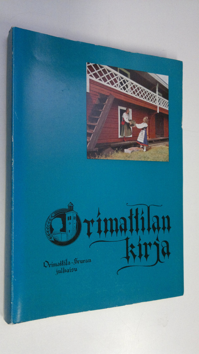 Alli (toim.) Hosiaisluoma : Orimattilan kirja 3, 1969