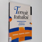 Ann-Christine Långvik : Termit tutuiksi : europoliittisia... - pikkukuva 1