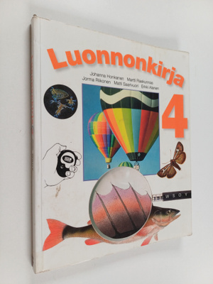Luonnonkirja 4