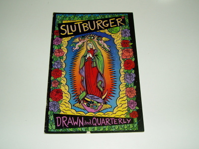 Slutburger by Mary Fleener - no 3
