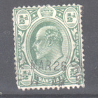 Etelä-Afrikka Transvaal   1905 ½ P    vanhaa - pikkukuva 2